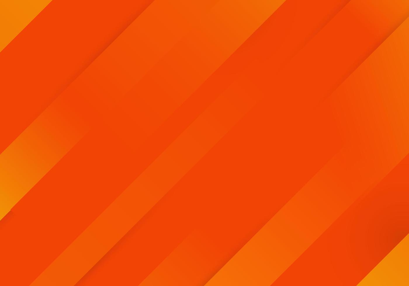 orange lutning med dynamisk Ränder bakgrund. vektor. vektor