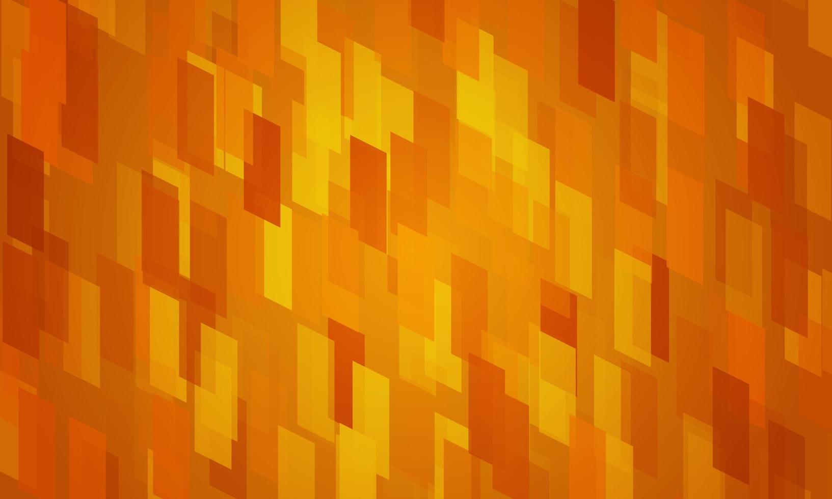 orange bakgrund med romb. vektor
