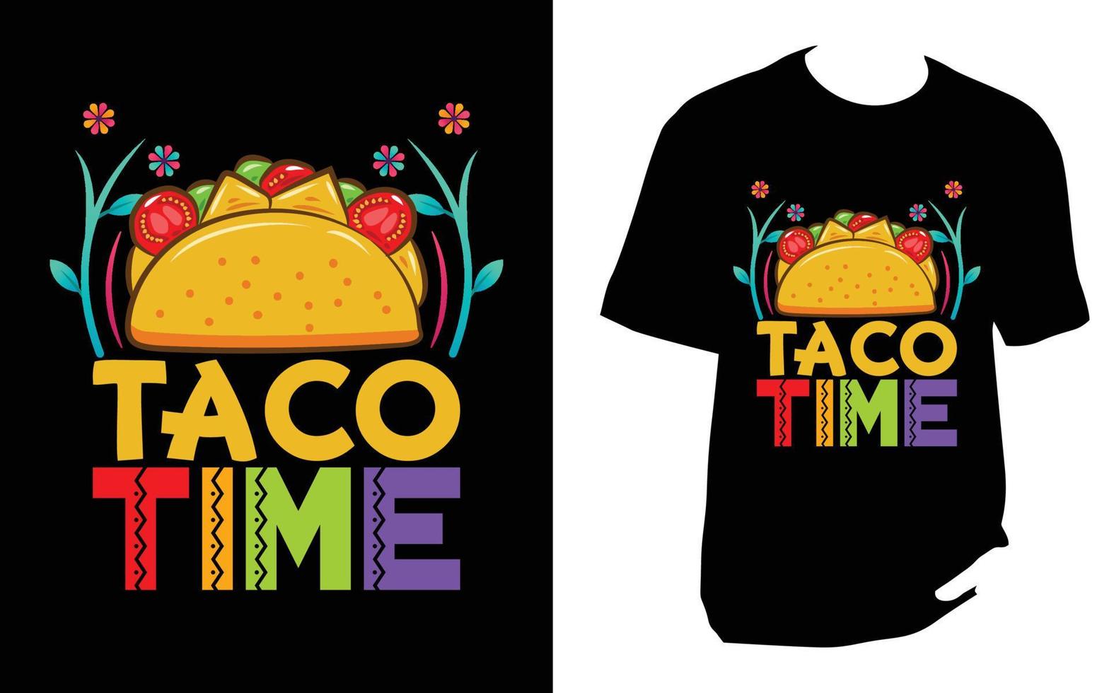 Cinco de Mayo-T-Shirt-Design vektor