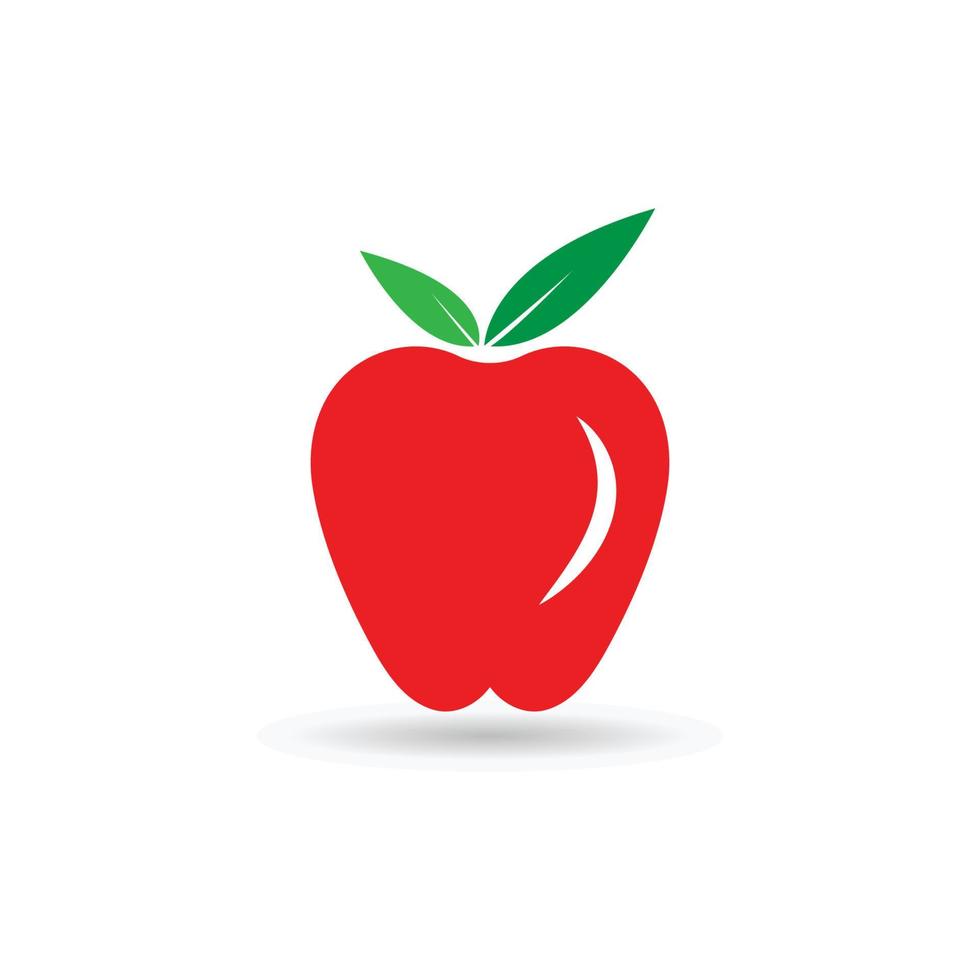 apple logotyp vektor