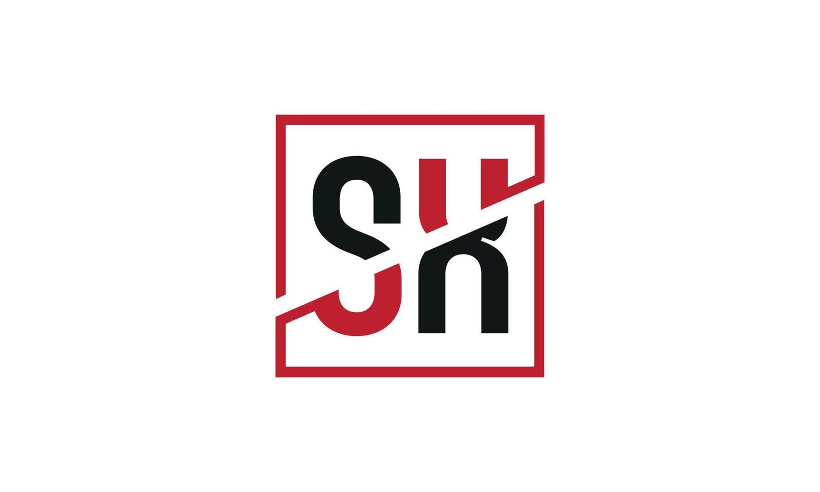 Buchstabe sx Logo Pro-Vektordatei Pro-Vektor vektor