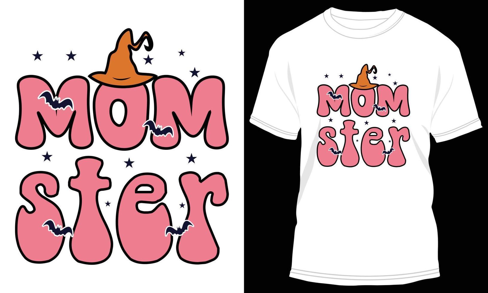 mamma t-shirt design vektor grafisk