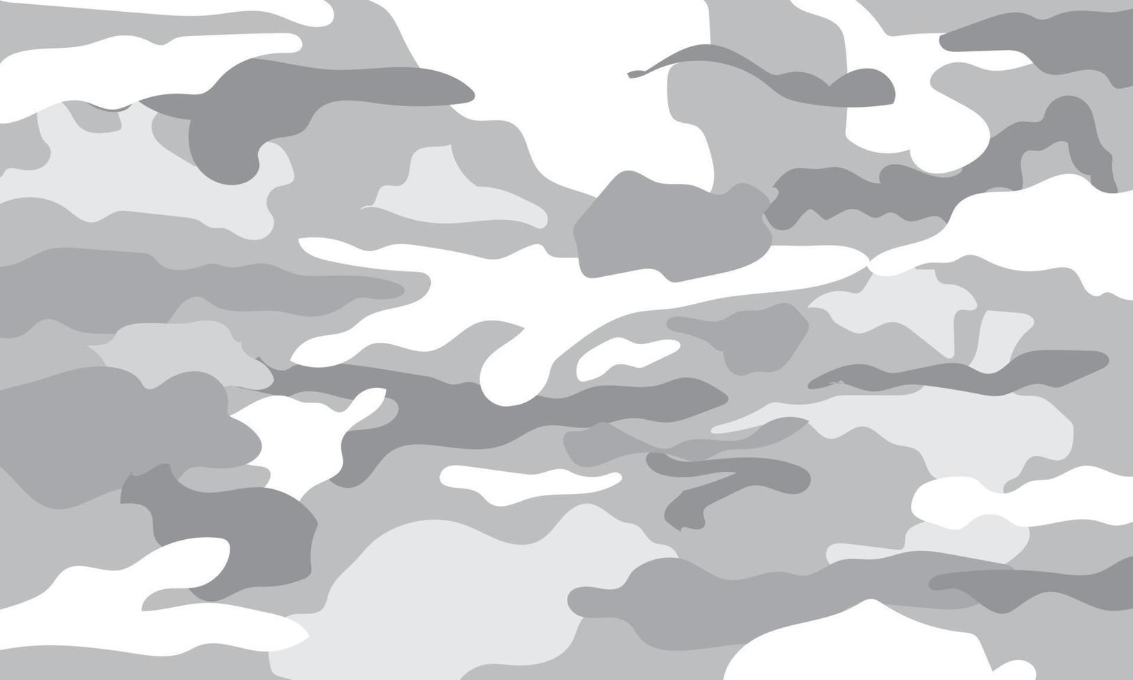 vinter- kamouflage mönster bakgrund vektor illustration