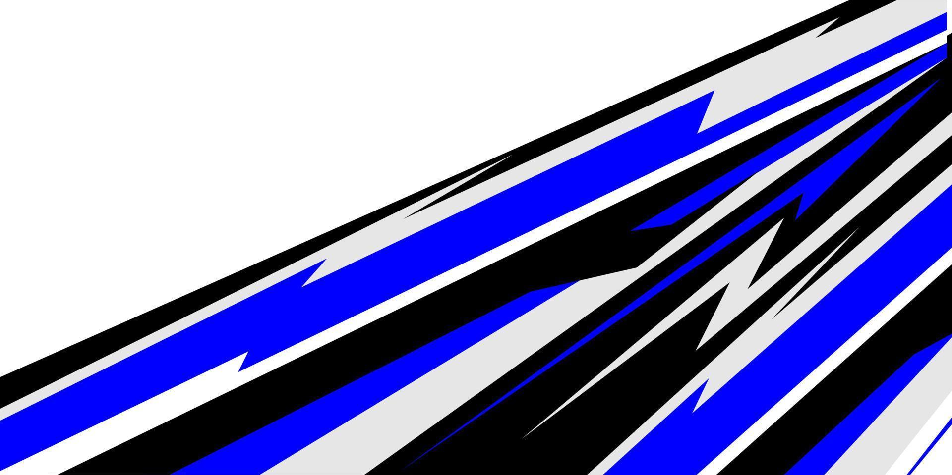 Rennen Hintergrunddesign vektor