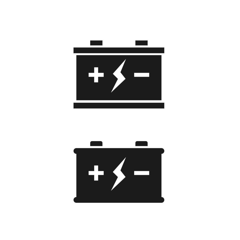 Power-Symbol-Vektor-Illustration vektor