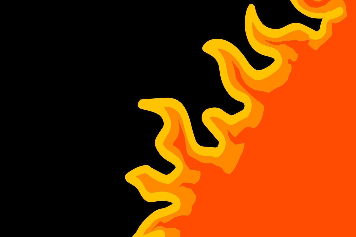 flamma bakgrund vektor konst illustration mönster