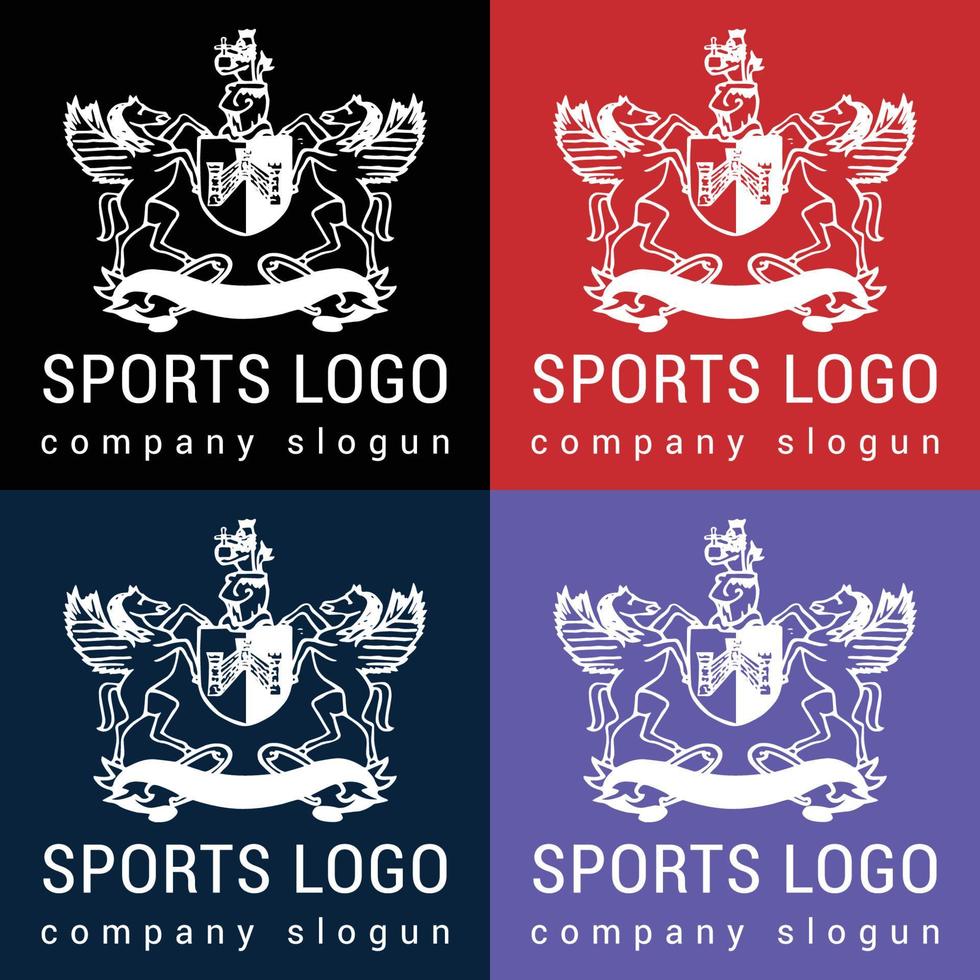 jag kommer do fotboll eller fotboll klubb logotyp design. vektor