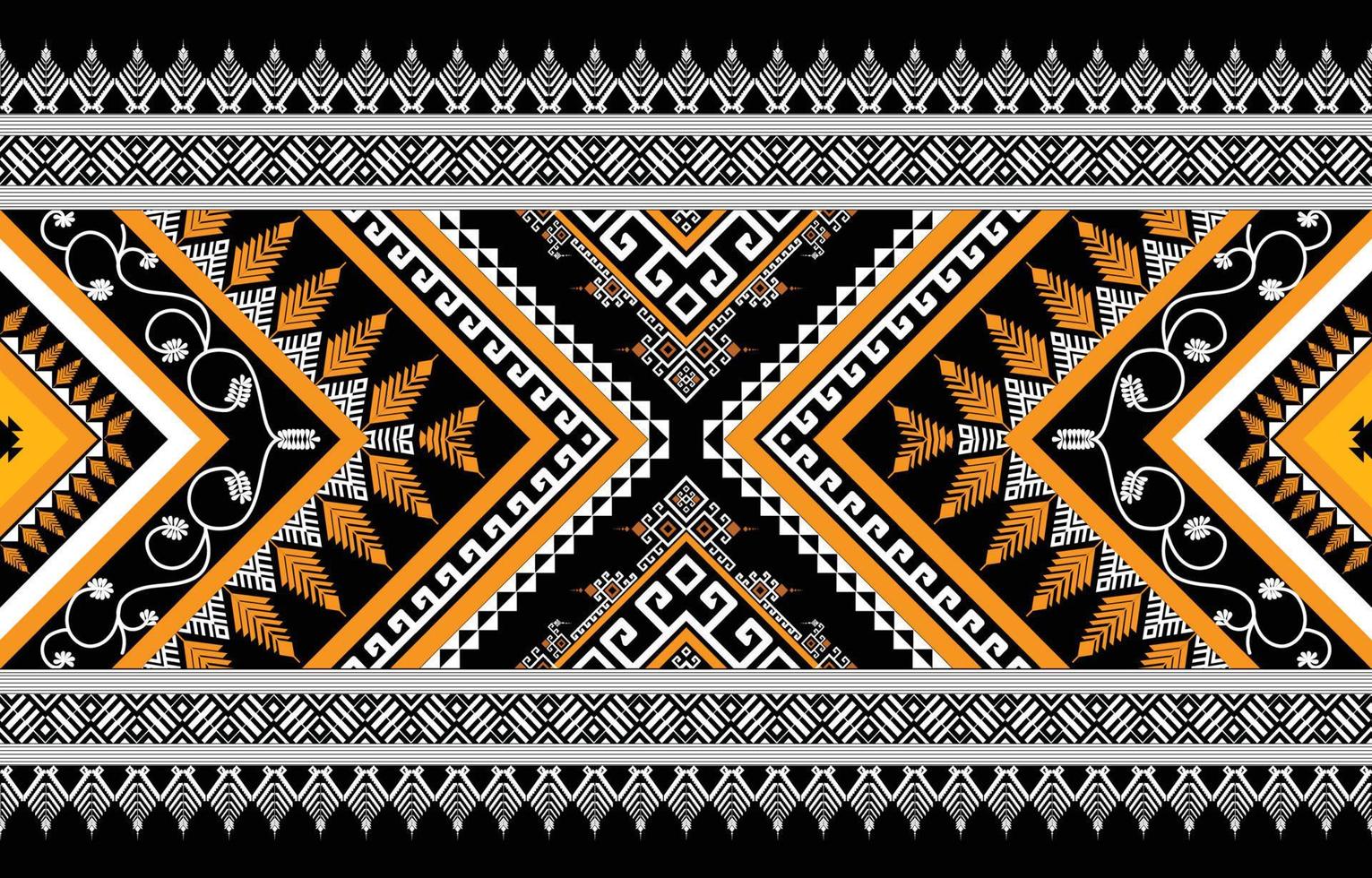 färgrik geometrisk etnisk mönster. orientalisk, Västra, aztek, stam- traditionell. sömlös mönster. tyg, bricka, bakgrund, matta, tapet, Kläder, sarong, inslagning, batik, tyg, vektor mönster.