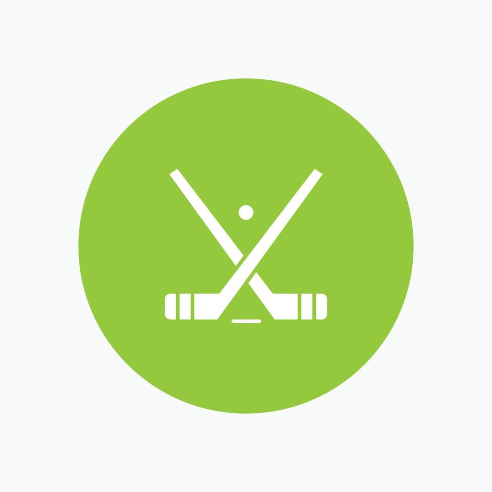 emblem hockey is pinne pinnar vektor