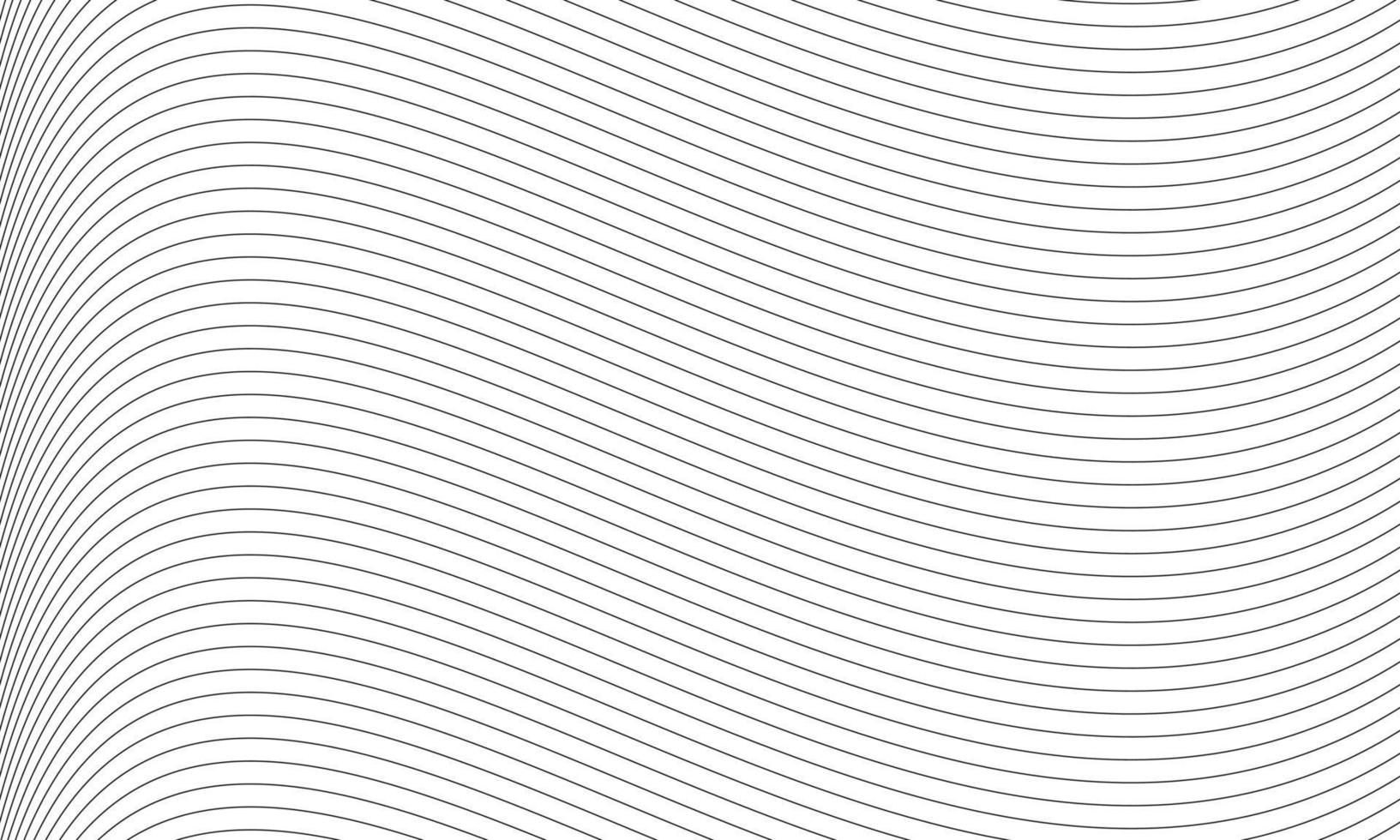 abstrakt vektor illustration svart mönster rader