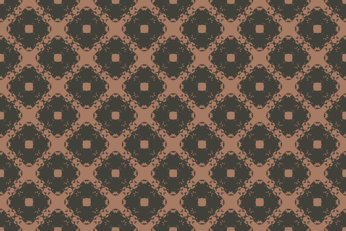 abstrakt sömlös mönster, sömlös etnisk orientalisk mönster traditionell, design för inredning, tapeter, tyg, gardin, matta, kläder, batik, bakgrund , sömlös illustration, broderi stil. vektor