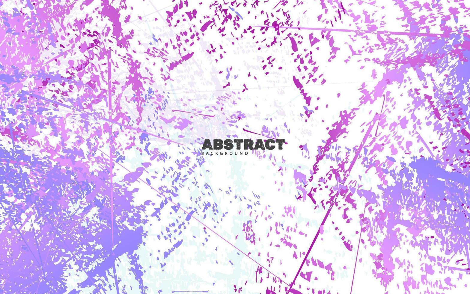 abstrakt grunge textur lila färg bakgrund vektor