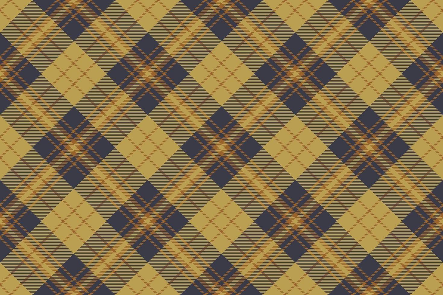 tartan pläd bakgrund, diagonal kolla upp sömlös mönster. vektor tyg textur för textil- skriva ut, omslag papper, gåva kort, tapet.