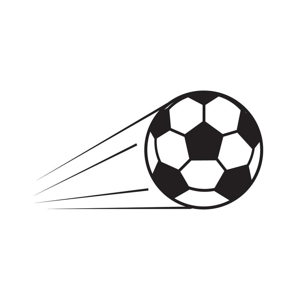 Ball-Logo-Vektor vektor