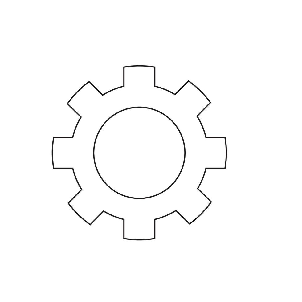 Gang-Logo-Vektor vektor