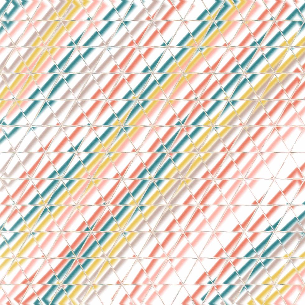 vektor illustration av abstrakt vitrage bakgrund. dekorativt målat glasmönster för designaffisch, omslag, flygblad och broschyr.