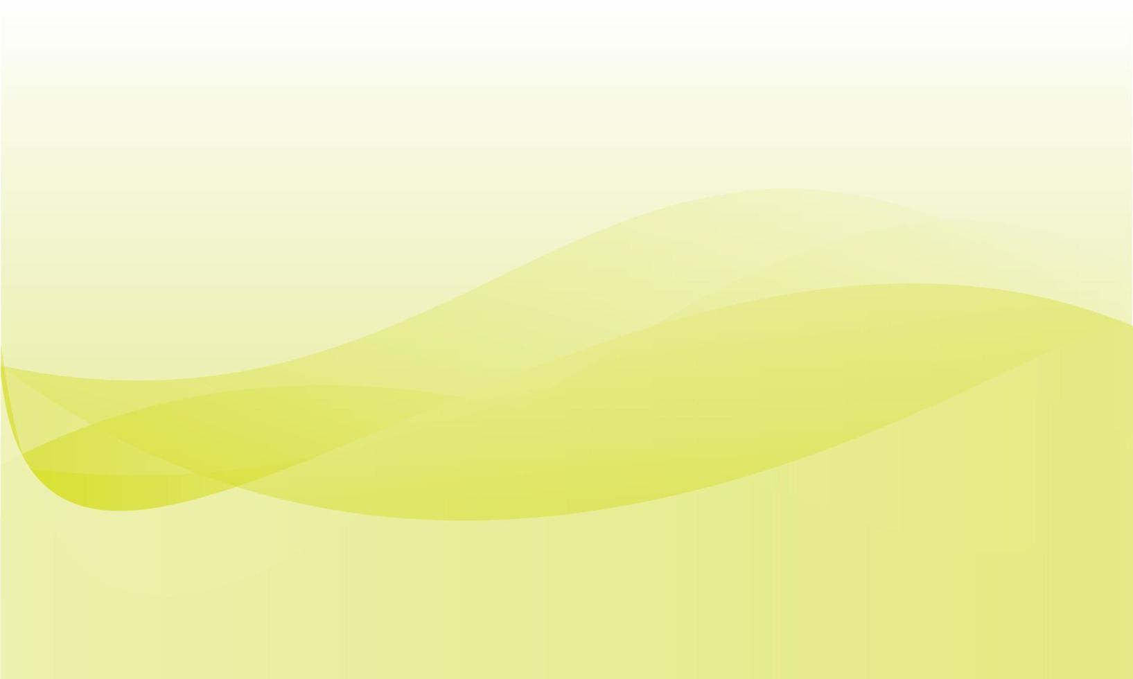 Vektor stock Farbverlauf abstrakt gelb weißen Hintergrund. mit Landschaftsform