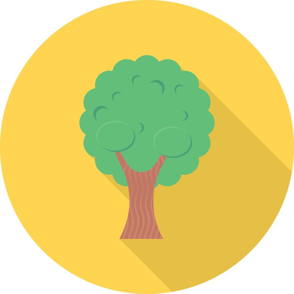 träd vektor illustration på en bakgrund. premium kvalitet symbols.vector ikoner för koncept och grafisk design.