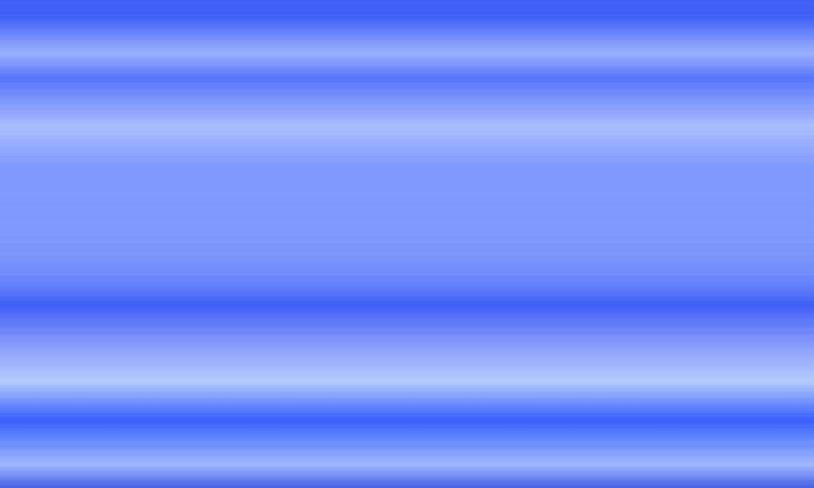 blauer horizontaler Farbverlauf abstrakter Hintergrund. glänzender, verschwommener, einfacher, moderner und farbenfroher Stil. ideal für hintergrund, homepage, tapete, karte, cover, poster, banner oder flyer vektor