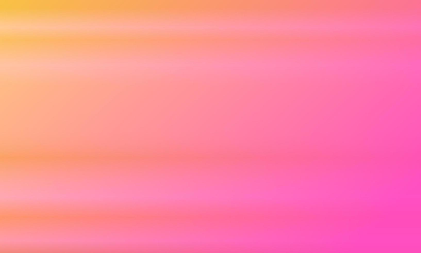 guld och rosa horisontell lutning abstrakt bakgrund. skinande, fläck, enkel, modern och färgrik stil. bra för bakgrund, hemsida, tapet, kort, omslag, affisch, baner eller flygblad vektor