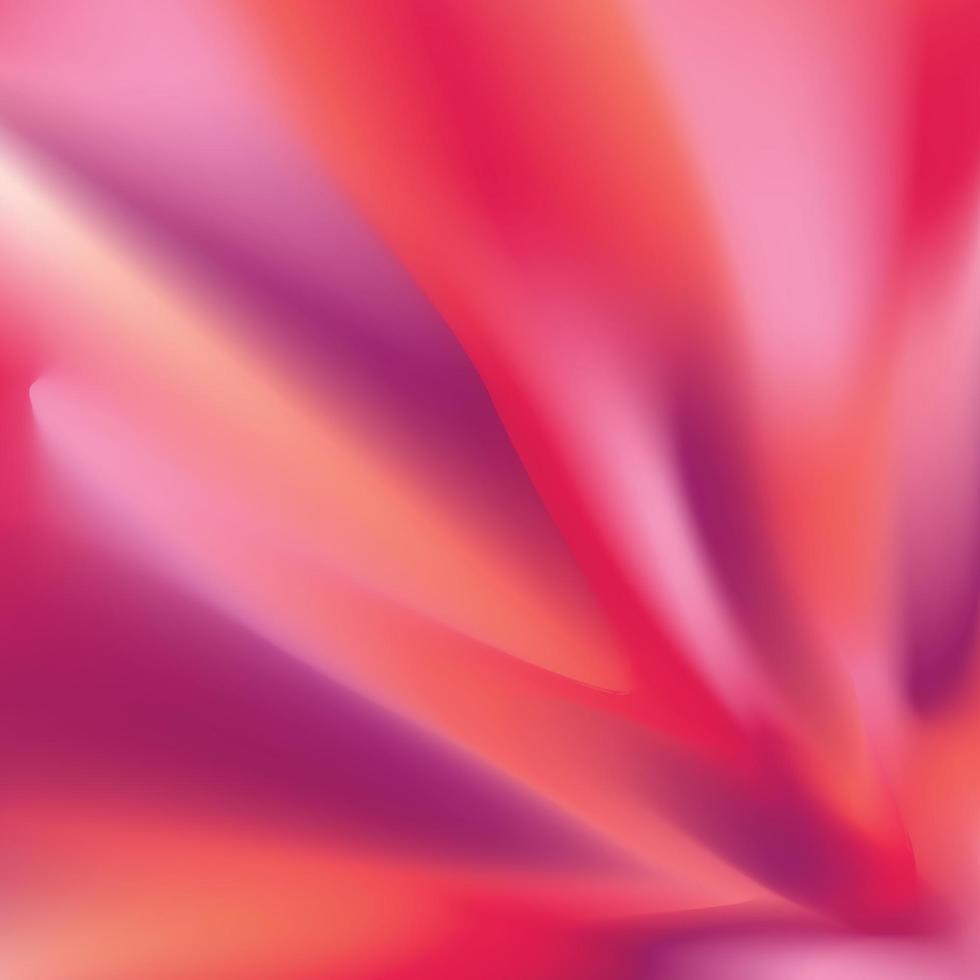 abstrakt färgrik bakgrund. rödbrun röd persika rosa bröllop värma solnedgång lutning Färg gradient illustration. rödbrun röd persika rosa Färg gradient bakgrund vektor