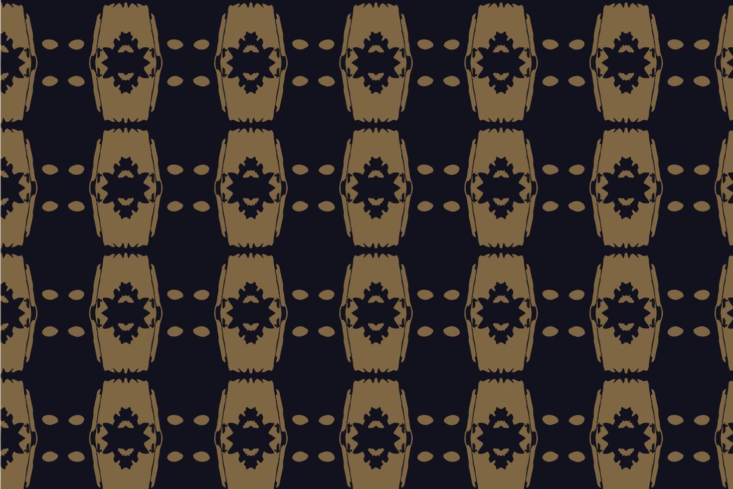 abstraktes nahtloses muster, nahtloses ethnisches orientalisches muster traditionell, design für innen, tapete, stoff, vorhang, teppich, kleidung, batik, hintergrund, nahtlose illustration, stickereistil. vektor