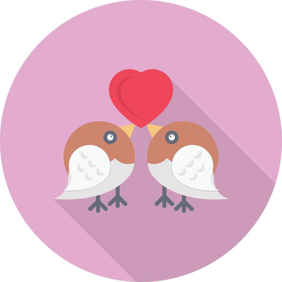 kärleksfull fåglar vektor illustration på en bakgrund.premium kvalitet symbols.vector ikoner för begrepp och grafisk design.
