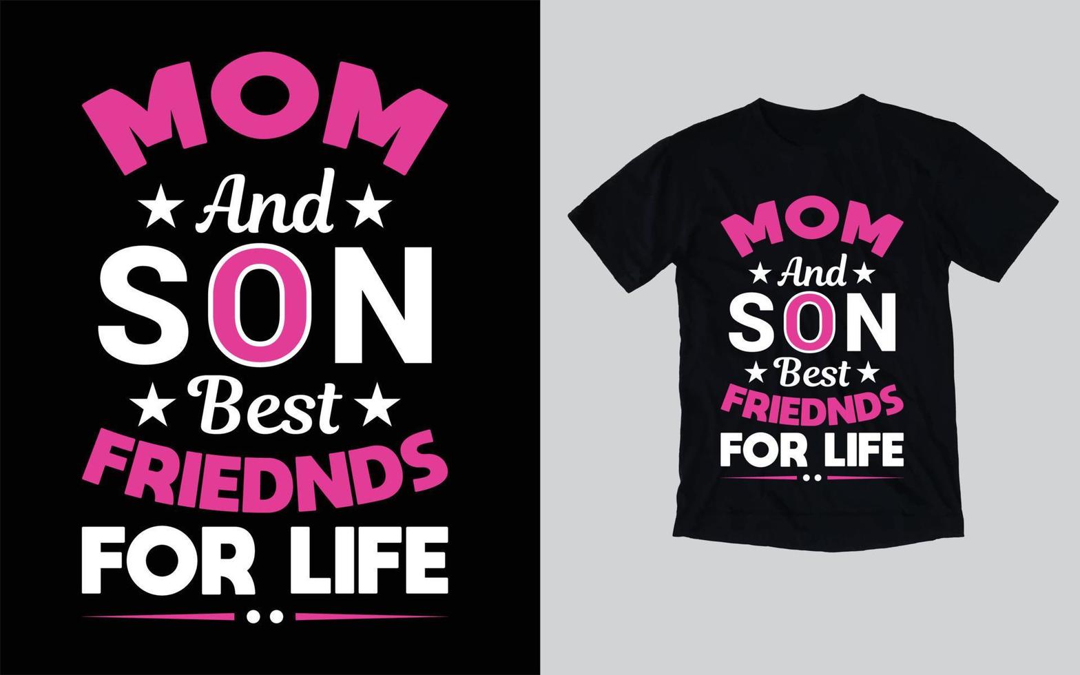 Mama-T-Shirt-Design, Mama-T-Shirt, Mama-T-Shirt, Typografie-T-Shirt-Design vektor