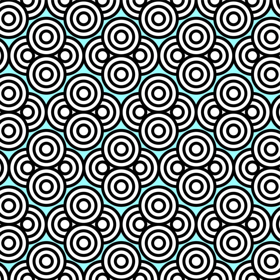 färgrik geometrisk mönster bakgrund. vektor illustration