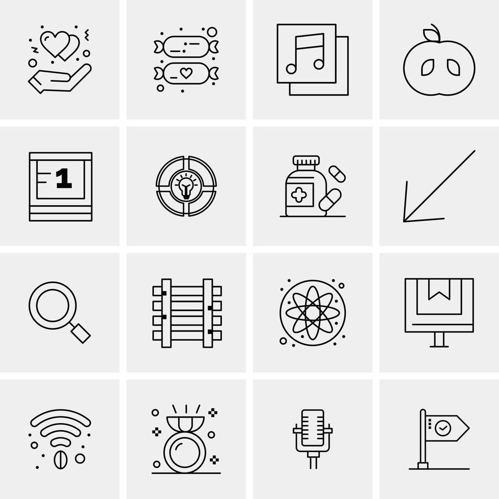 Sök forskning hitta grå logotyp design och företag kort mall vektor