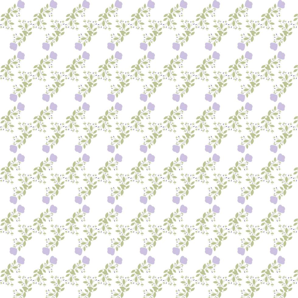 mönster med lavendel- blommor. bakgrund. mönster för Kläder, strö, anteckningsblock vektor