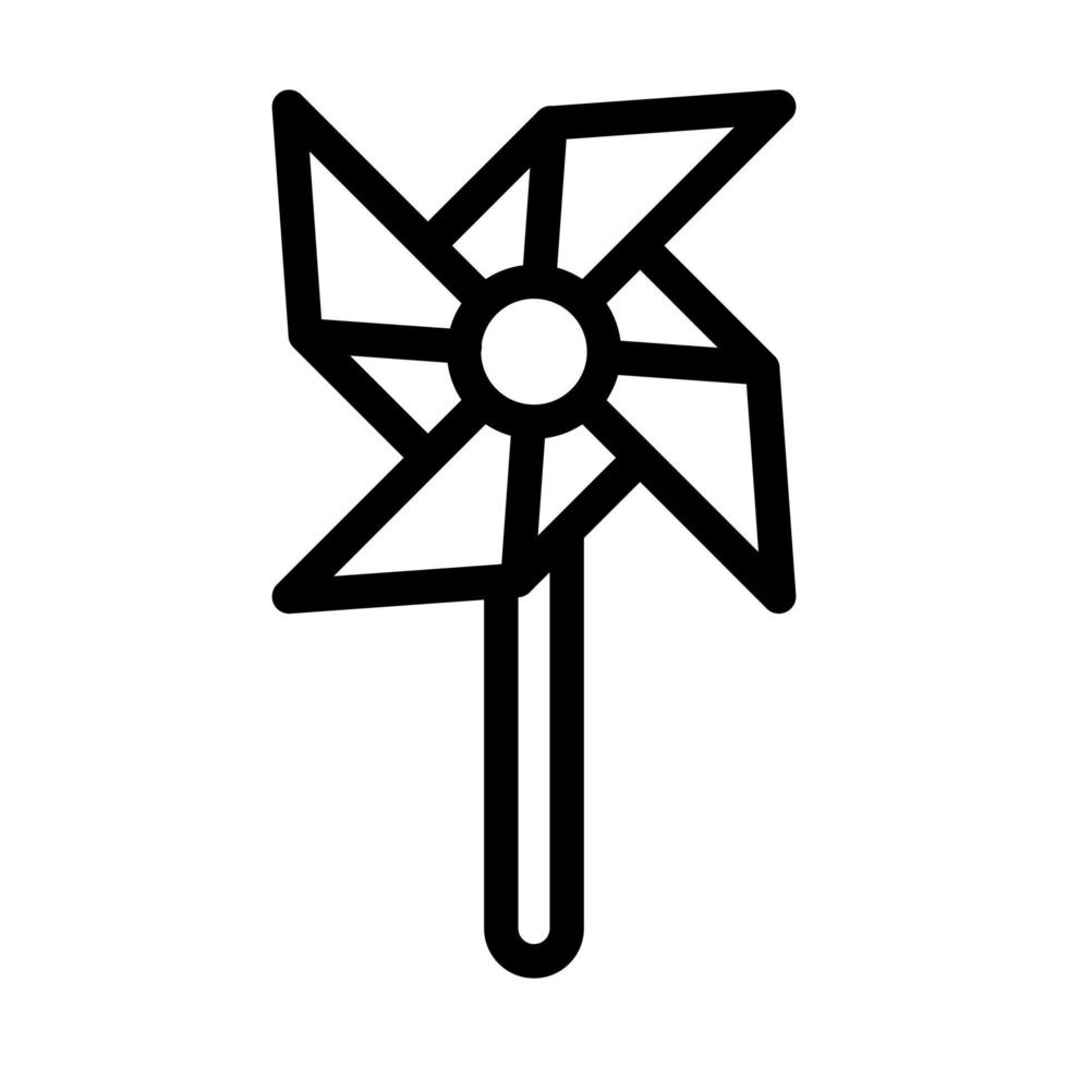 lyckohjul ikon design vektor