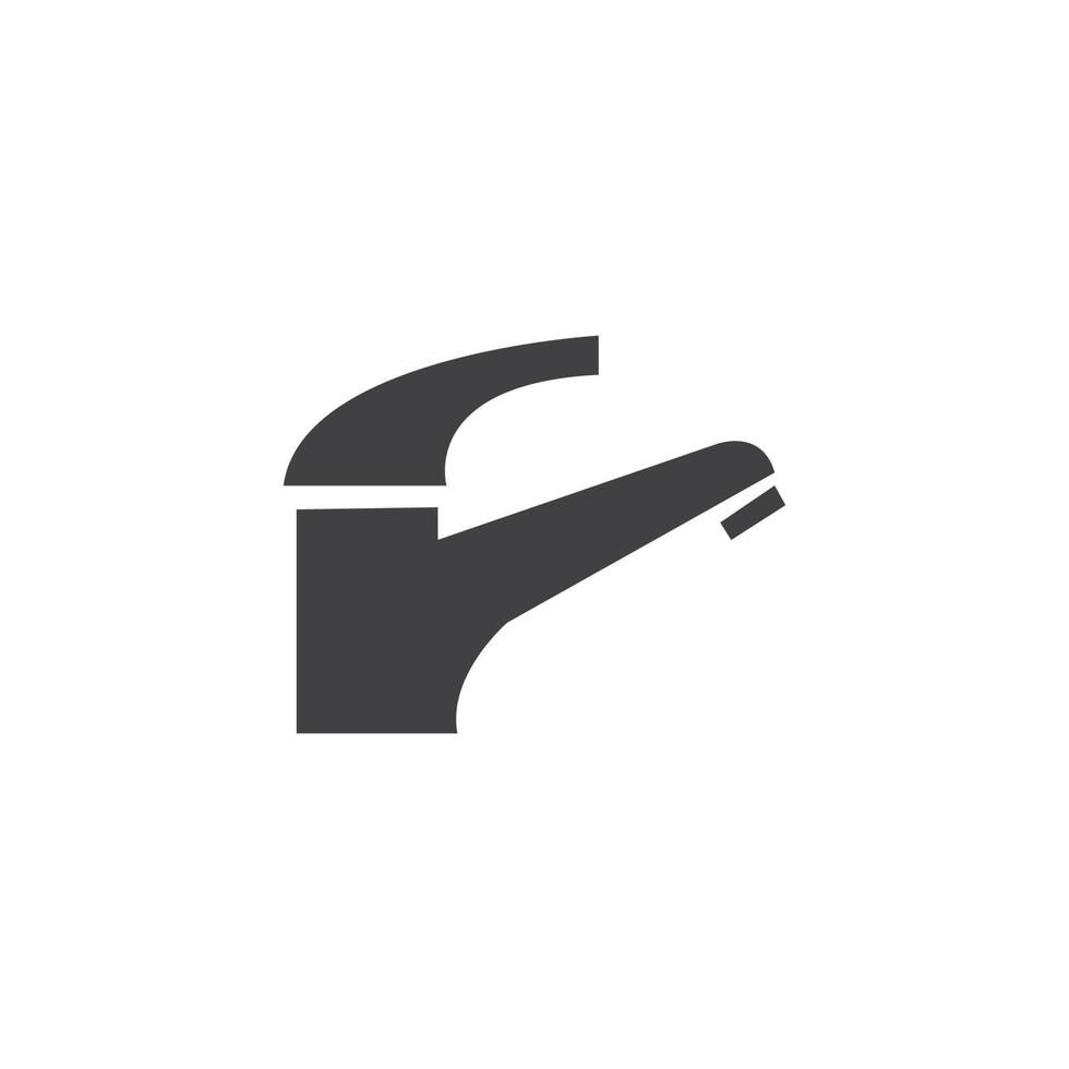 kranar logotyp ikon vektor