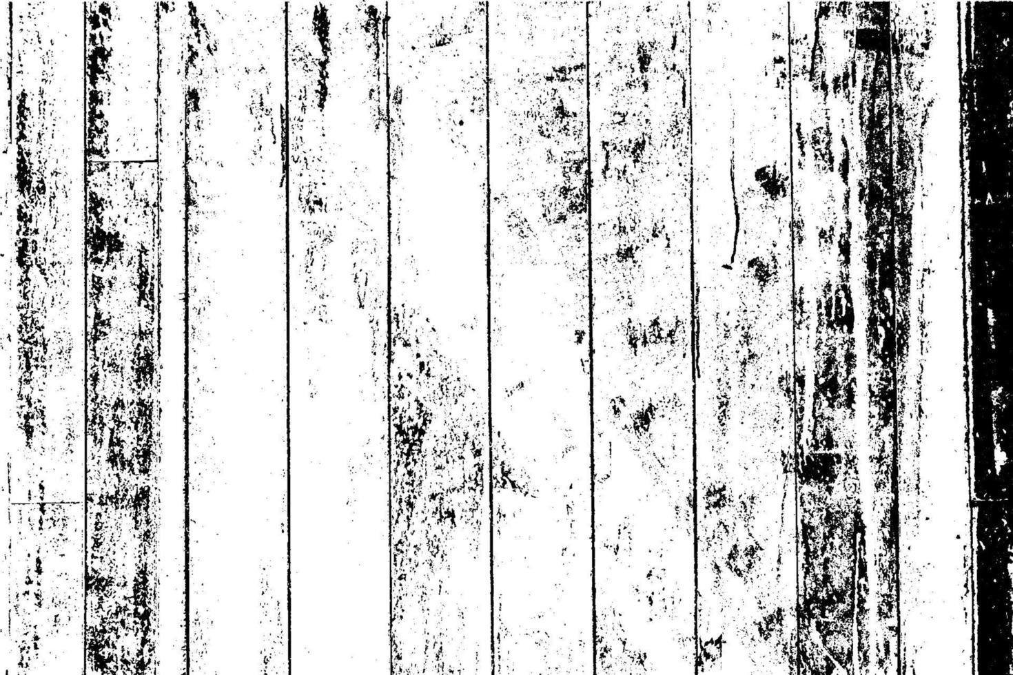 Vektor Not trockene Holzauflage Textur. abstrakter Grunge-Hintergrund.