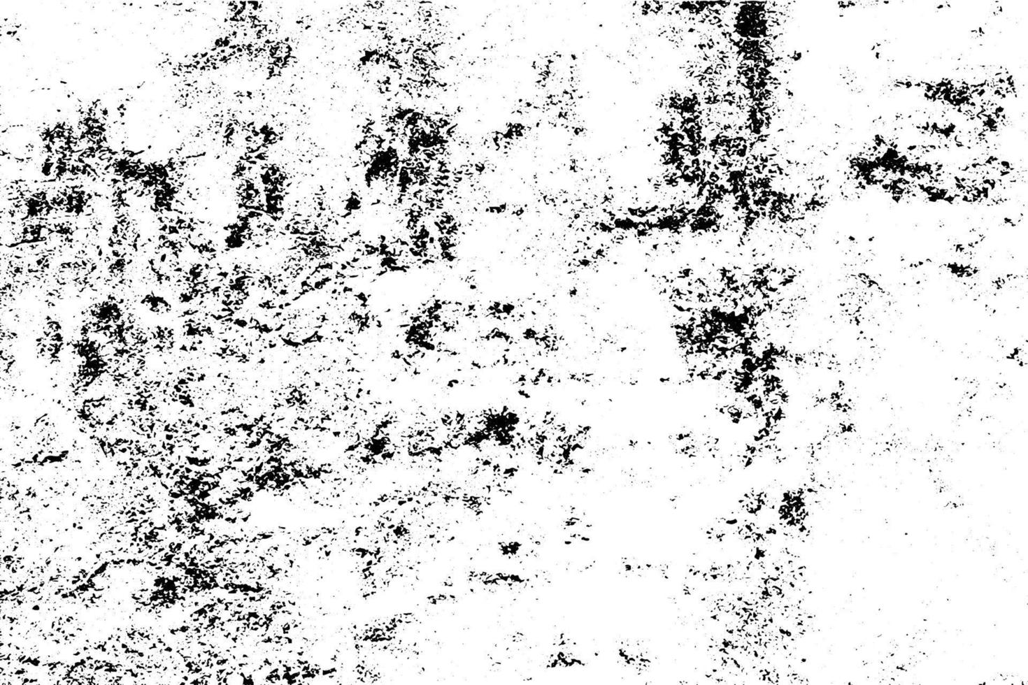 Vektorrauschen abstrakt. Grunge Schwarz-Weiß-Textur-Hintergrund. vektor