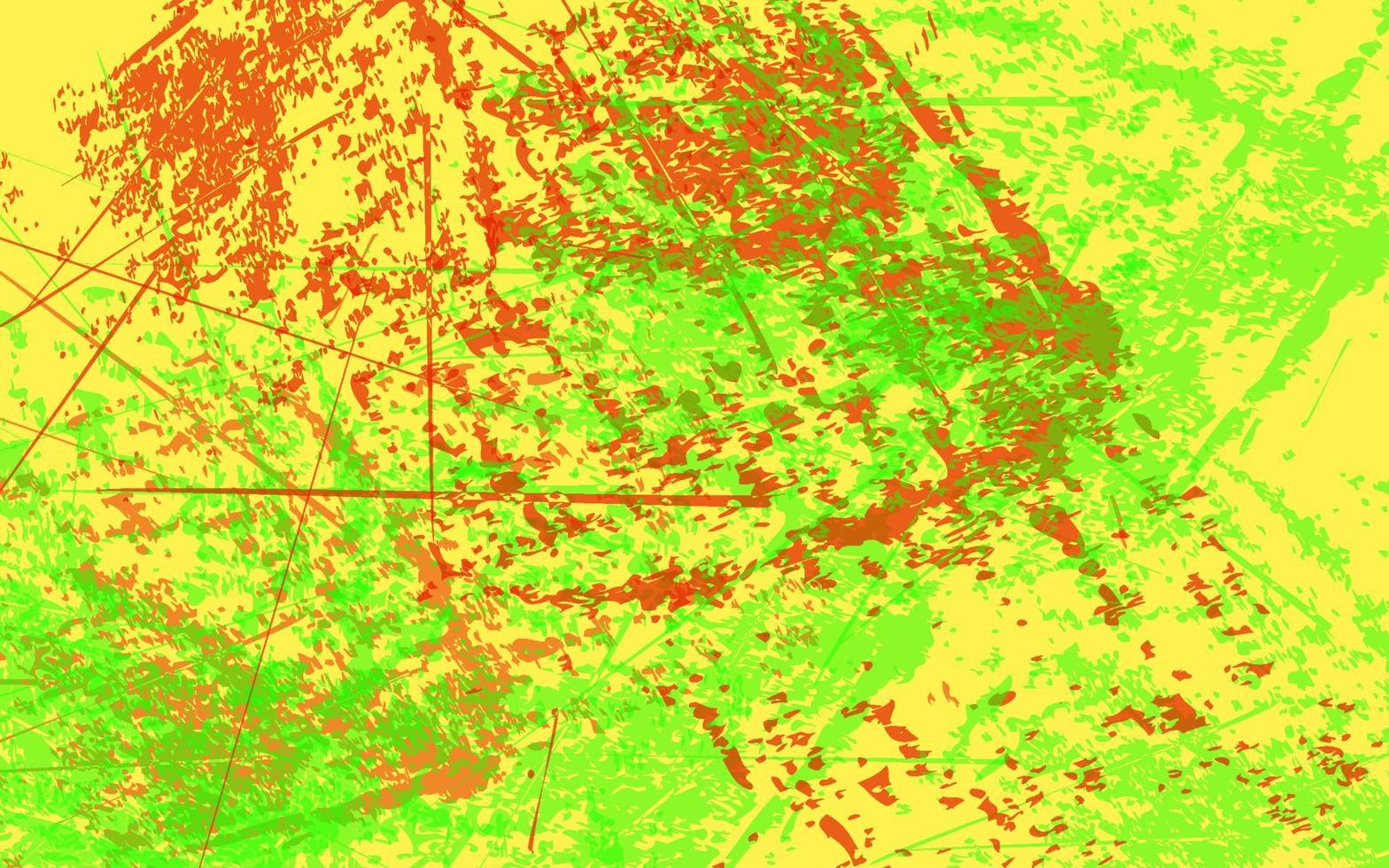 abstrakt grunge textur gul Färg bakgrund vektor