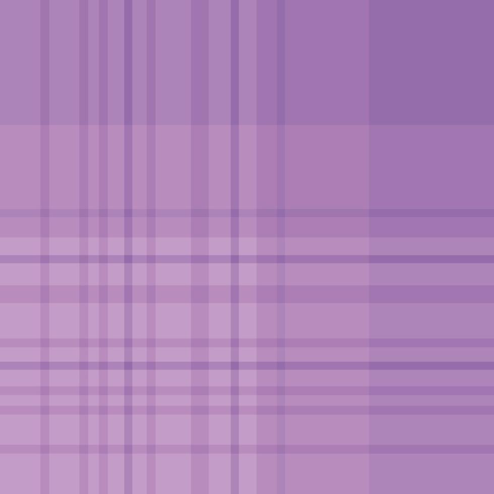 Nahtloses Muster in leuchtend violetten Farben für Plaid, Stoff, Textil, Kleidung, Tischdecke und andere Dinge. Vektorbild. vektor