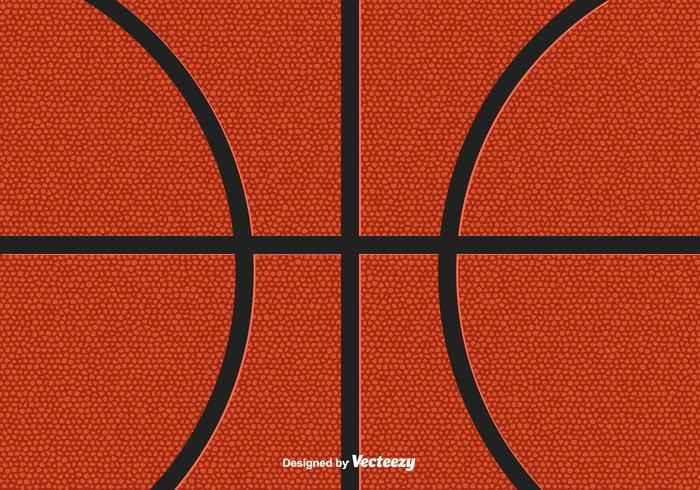 Basketball Textur Vektor