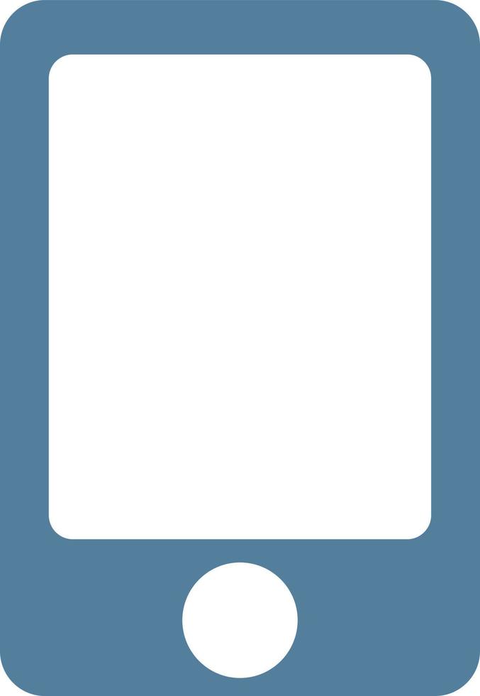 Telefonzustellung, Illustration, Vektor, auf weißem Hintergrund. vektor
