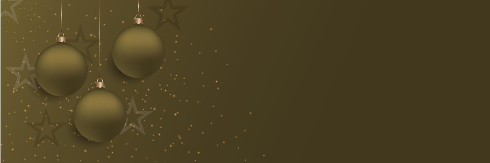 Weihnachtsbanner 11 vektor