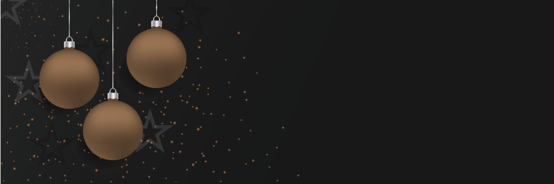 Weihnachtsbanner 11 vektor