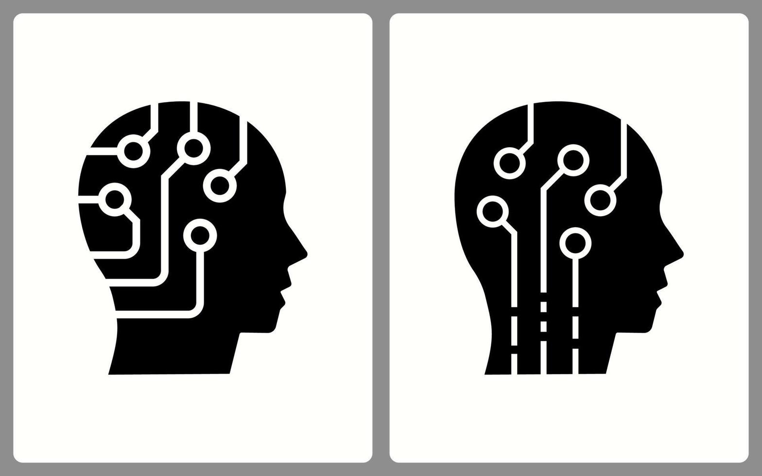 Wissenschaftsikonen. vektorillustration isoliert. vektor