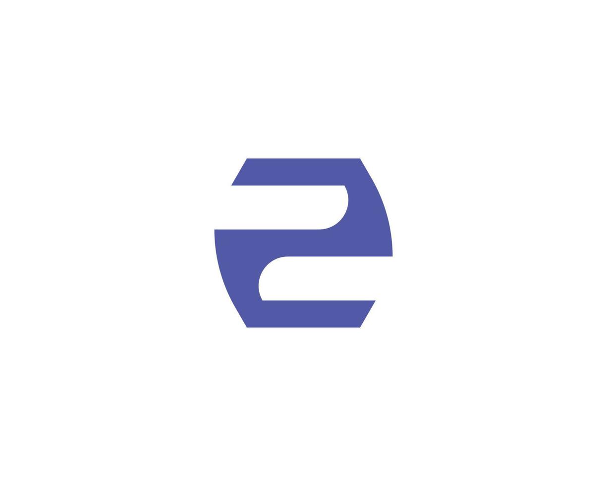 z-Logo-Design-Vektorvorlage vektor