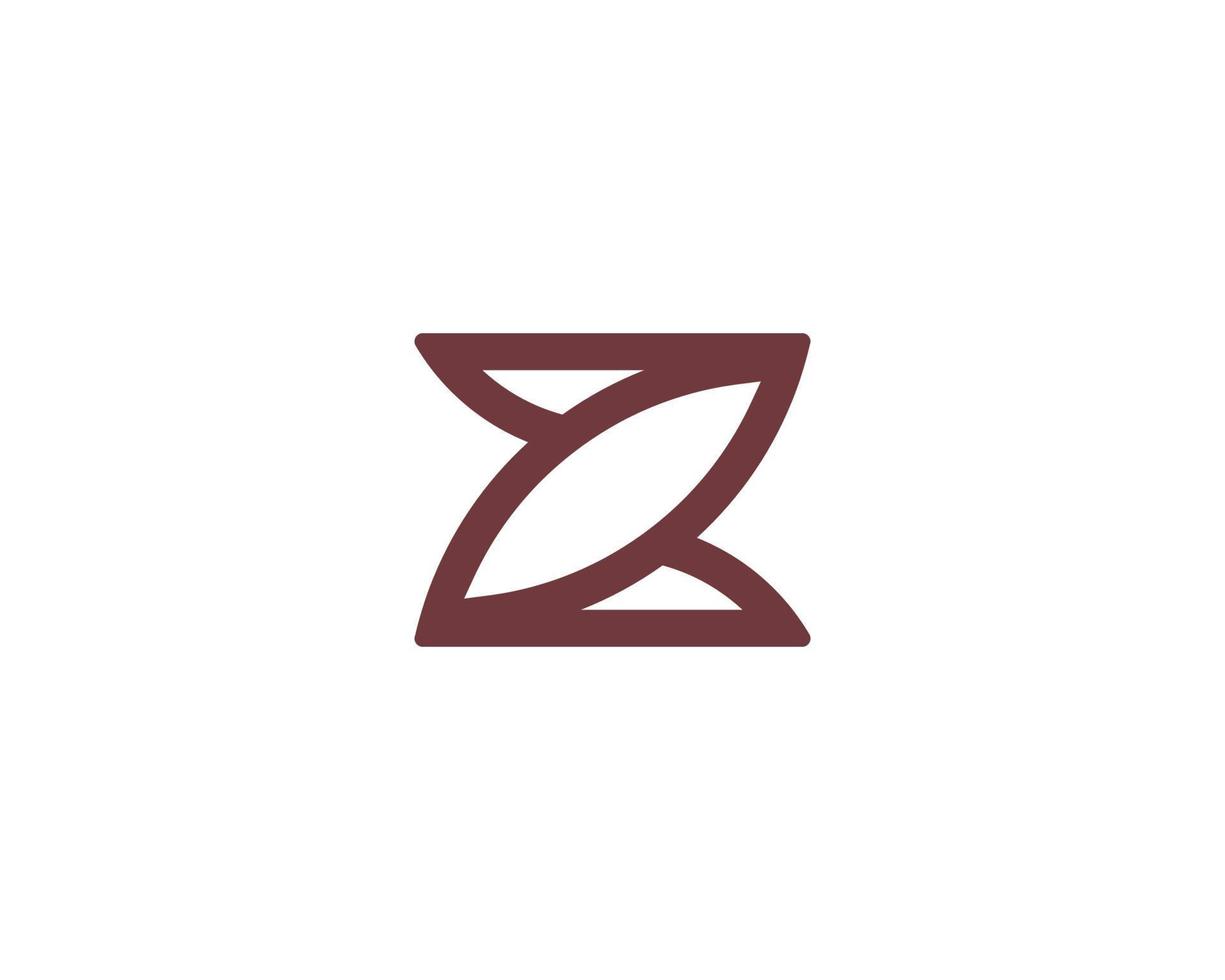 z-Logo-Design-Vektorvorlage vektor