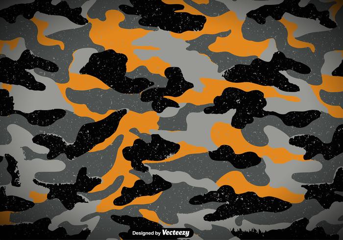 Vektor kamouflage mönster