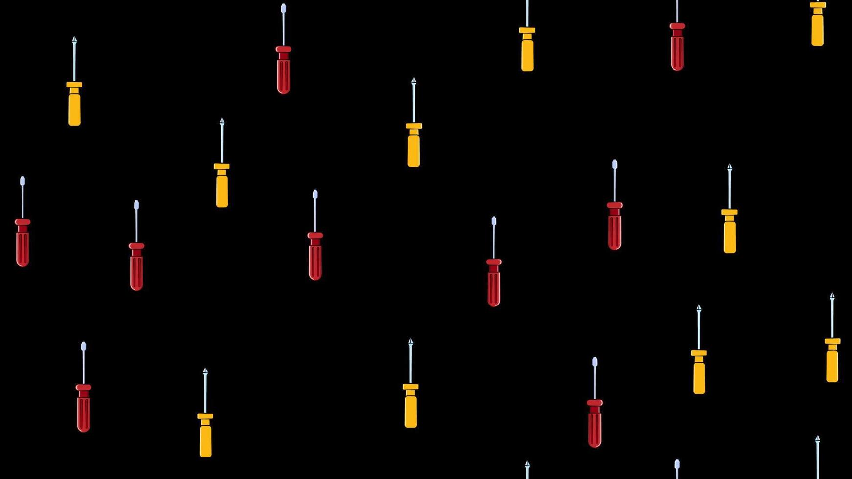 Textur, nahtloses abstraktes Muster des Baus von Holztreppen auf weißem Hintergrund. Vektor-Illustration vektor