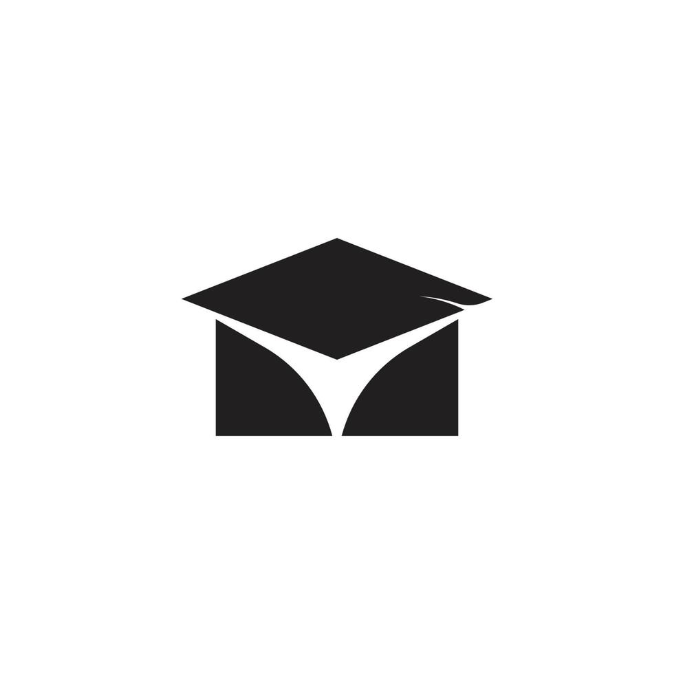 utbildning logotyp vektor