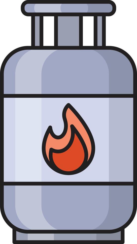 cylinder vektor illustration på en bakgrund. premium kvalitet symbols.vector ikoner för koncept och grafisk design.