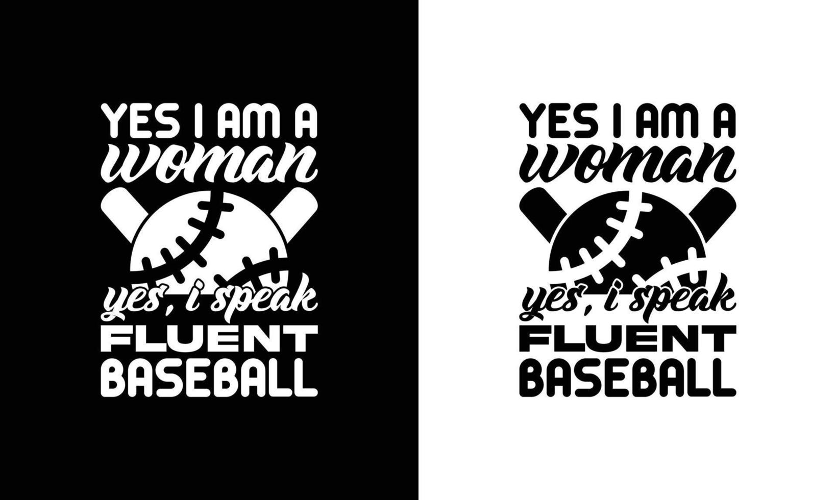 Baseball-Zitat-T-Shirt-Design, Typografie vektor