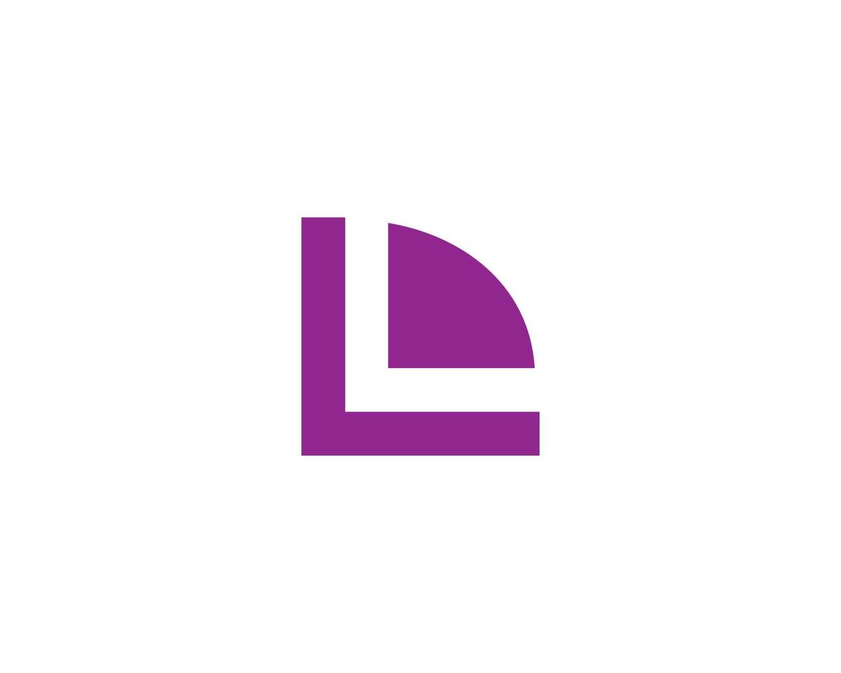 l ll-Logo-Design-Vektorvorlage vektor